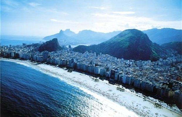 The new tours will visit Rio de Janeiro and other destinations