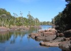 Darwin is a good base for visiting Kakadu national park