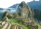 The goal: Macchu Picchu