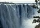 Victoria Falls, one of Zimbabwe's main attractions