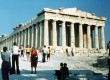 Athens is packed full of historic sites.