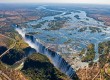 Livingstone is the gateway to the Victoria Falls 