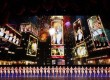 The Rockettes take the stage for the Radio City Christmas Spectacular