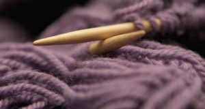 Want to combine a holiday with brushing up on your knitting skills? 