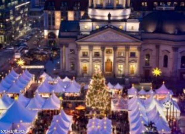 Berlin has dozens of Christmas markets