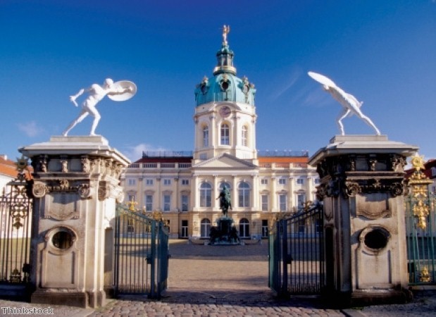 Berlin's Charlottenburg Palace is a great place to perform