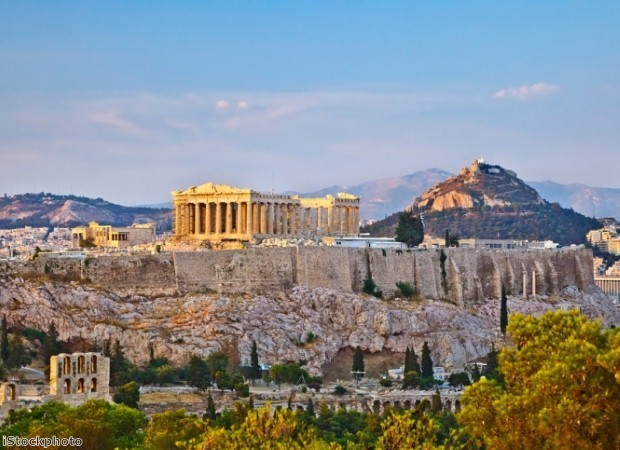 Embrace the classics on a tour in Athens