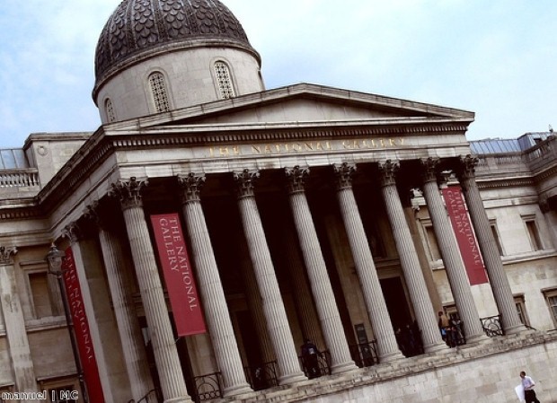 The National Gallery is a must-see on a trip to London