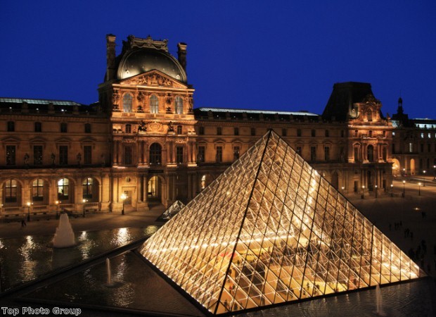 The ultimate art tour of Paris