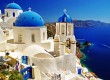 Visit Santorini on a Med cruise to Greece
