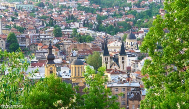 Sarajevo (photo: Thinkstock) 