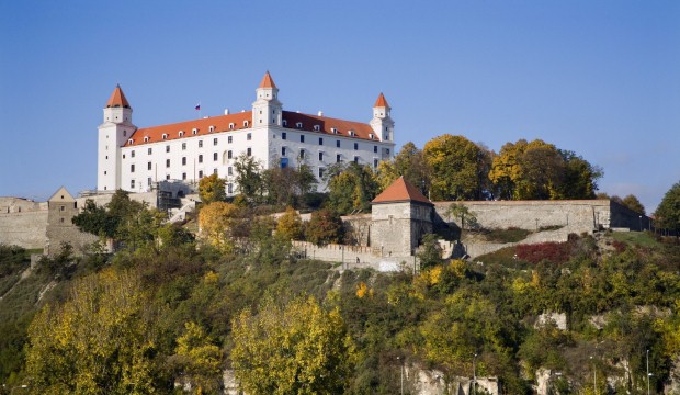 Bratislava Castle (photo: Thinkstock) 