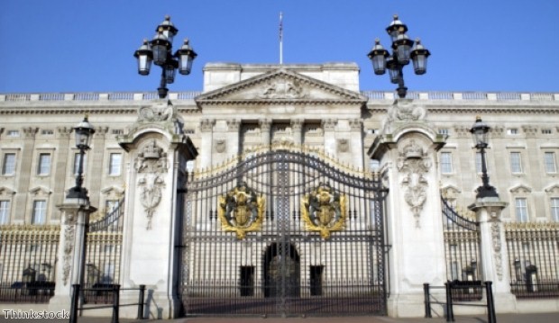 Buckingham Palace (photo: Thinkstock)  