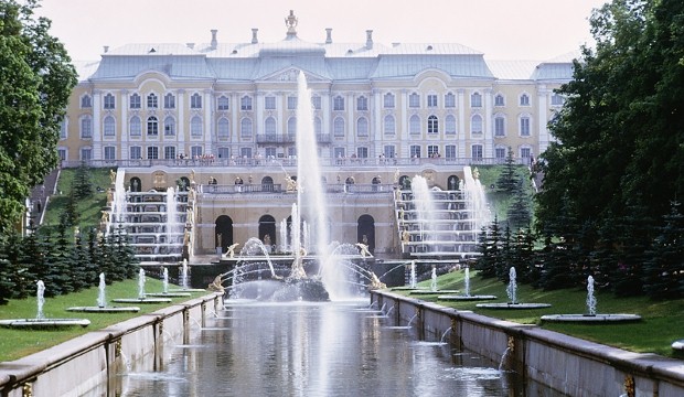 St Petersburg (photo: Thinkstock) 