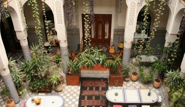 Riad al Bartel is one of the hidden gems our hotel sleuth has uncovered 