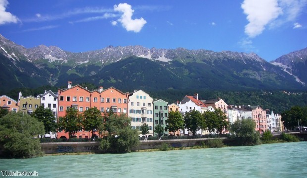 48-hour city guide to Innsbruck, Austria (photo: Thinkstock)