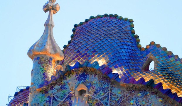 Casa Batllo Barcelona (photo: Thinkstock) 