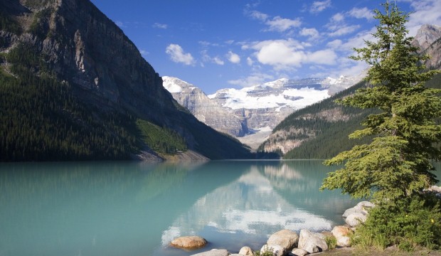 Lake Louise, Canada (photo: Thinkstock) 