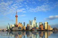 Shanghai is a city with bags of eastern promise (photo: Thinkstock)