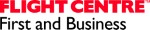 Flight Centre First and Business Logo