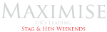 Maximise Logo