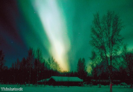 March is a great time to witness the Northern Lights 