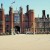 Hampton Court Palace was Henry VIII's favourite residence 