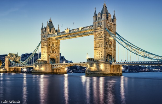 2012 will be an exciting year in London 