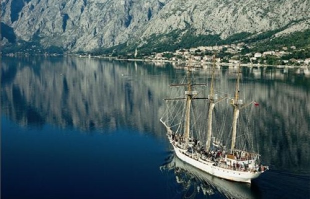 Boka Bay, Montenegro