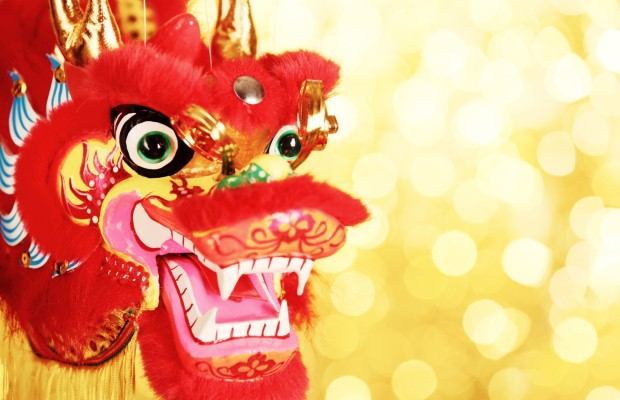 Chinese New Year celebrations around the world 2012 (photo: Thinkstock) 