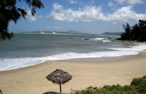 Cyclone Giovanna is expected to reach Mozambique later this week. 