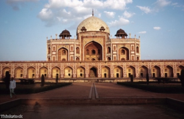 Delhi boasts many sights and attractions