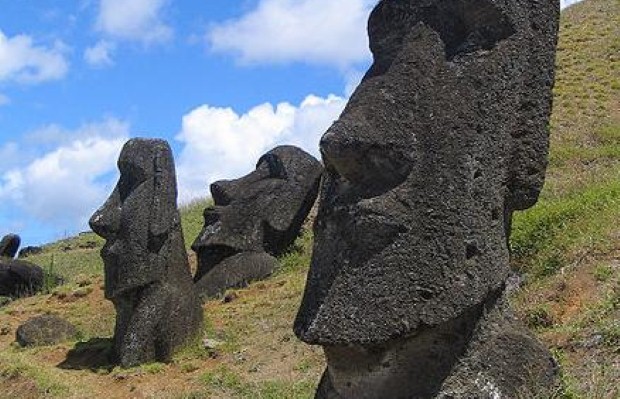 Discover Easter Island's mysterious history