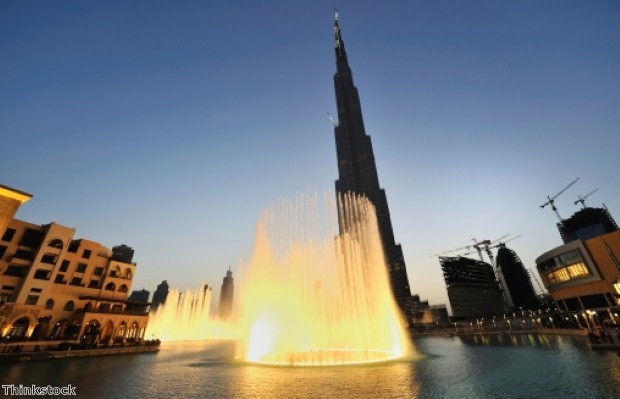 Dubai already boasts many of the world’s most famous hotels 