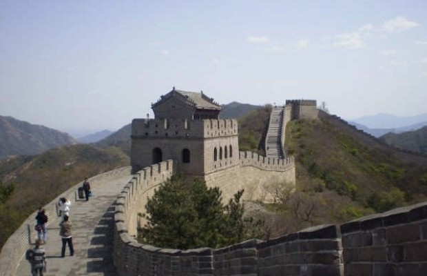 Escorted tours in China