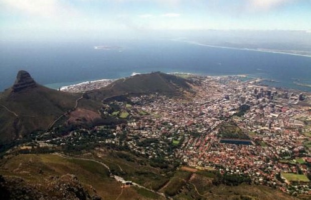 Explore Cape Town at your own pace on the self-drive tour