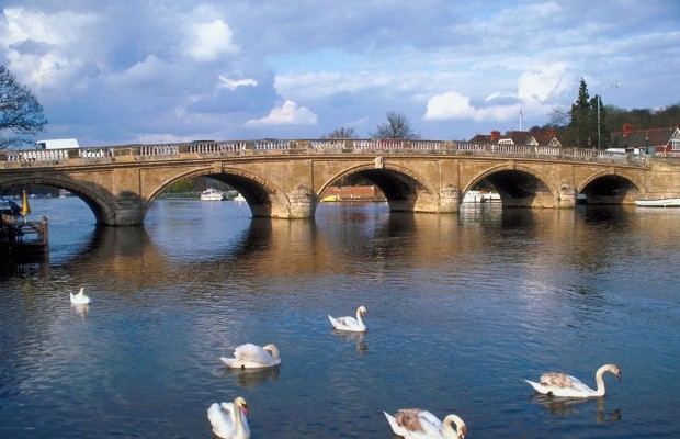 Fancy a festival on the Thames in London this summer?