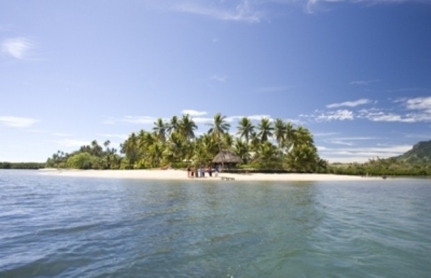 Fiji state of disaster after flooding 