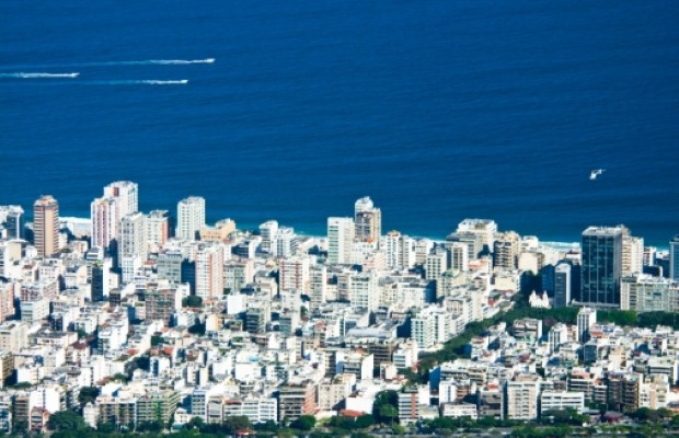 Football fans can soak up the atmosphere in Brazil during the FIFA World Cup 