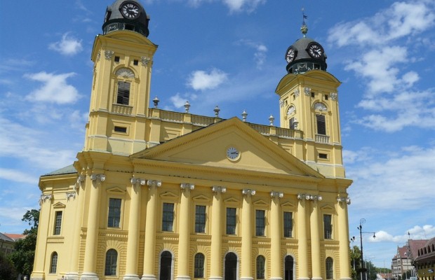 Holiday ideas in eastern Hungary (photo: Matthew Gardner)