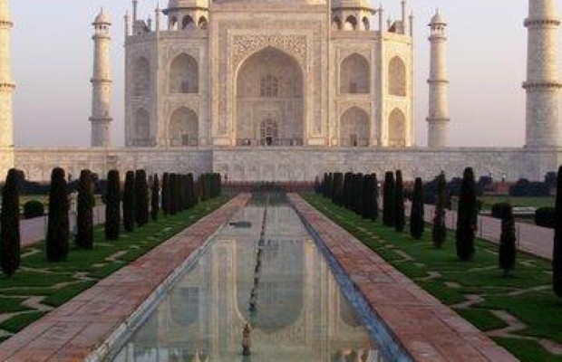 India's Taj Mahal