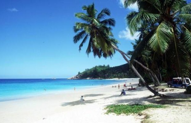 Mahe Island, Seychelles