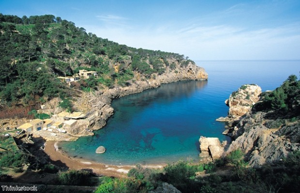 Majorca is a family holiday favourite for summer  