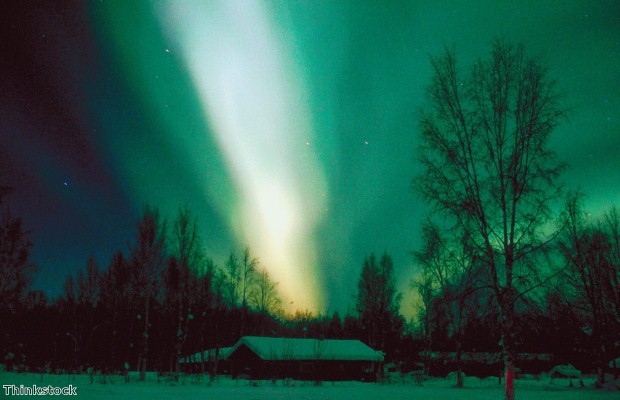 March is a great time to witness the Northern Lights 