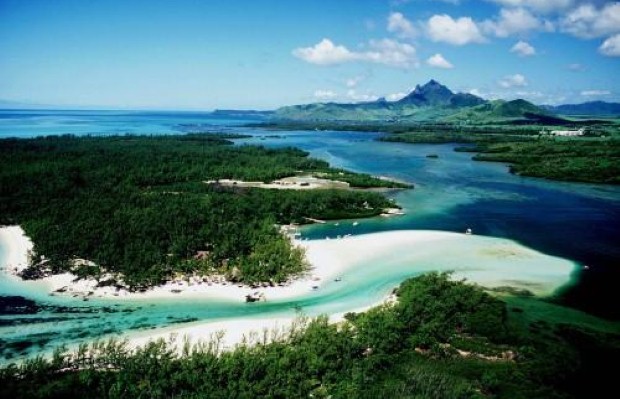 Mauritius is a popular luxury destination