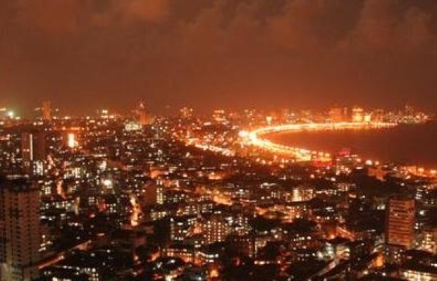 Mumbai by night