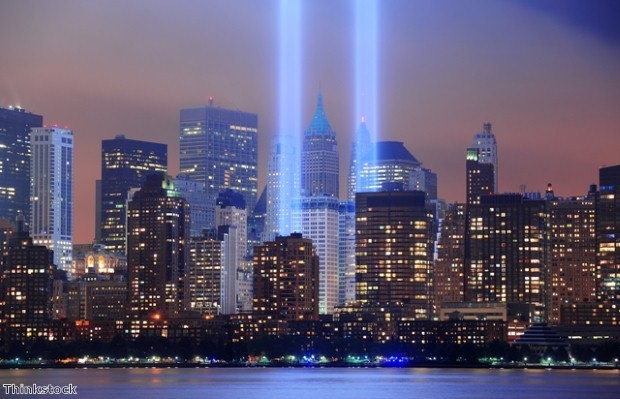 One World Trade Center has been built on the site of the 9/11 attacks (photo: Thinkstock) 