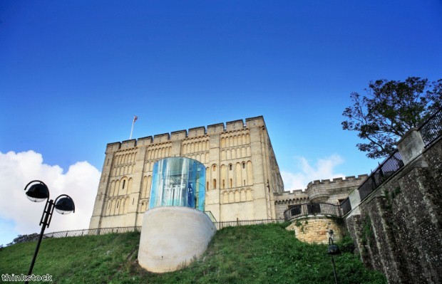 Norwich is home to the fictional radio and television presenter Alan Partridge 