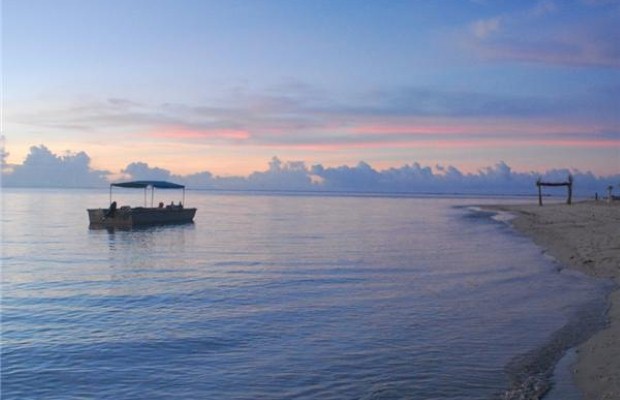 Paradise islands of Fiji (photo: Anna Kainberger)