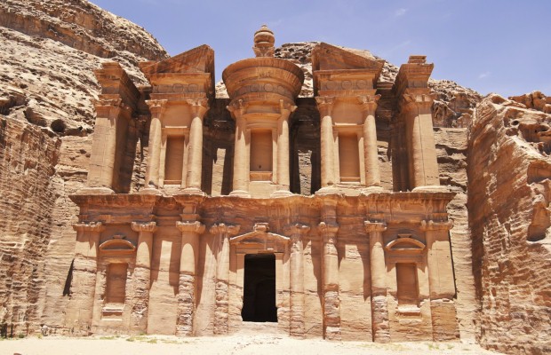 Petra is one of the most fascinating sites in the world (photo: Thinkstock)